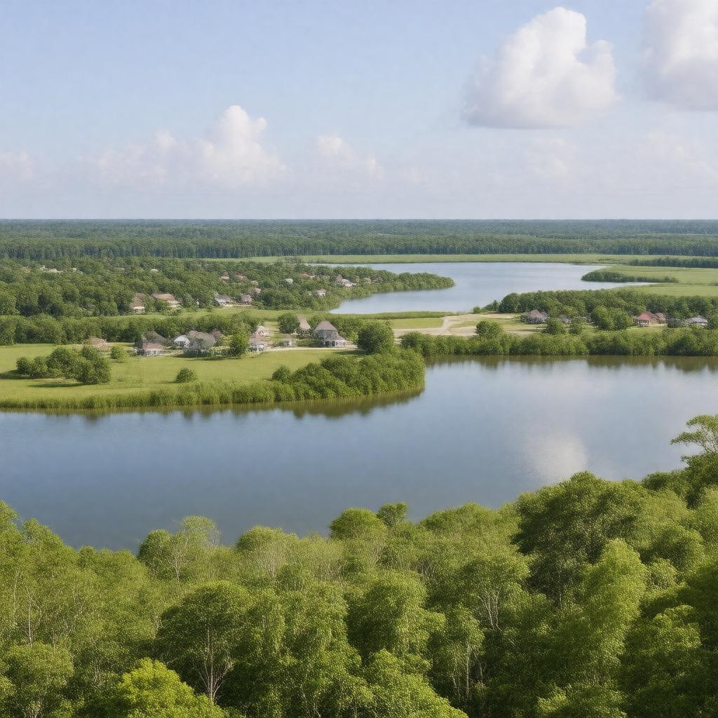 Interlachen, Florida